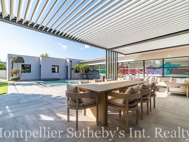 House Montpellier - 4 bedrooms - 278m²