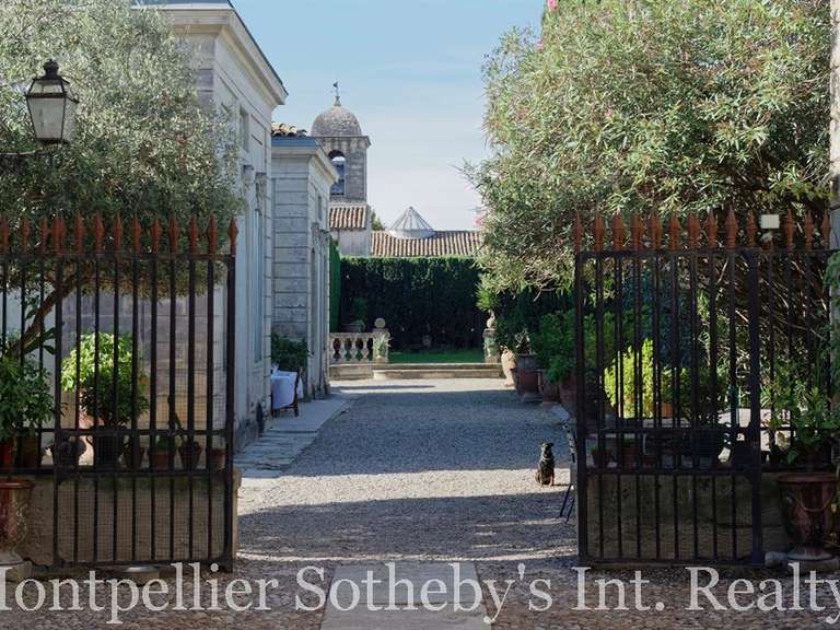 House Montpellier - 6 bedrooms - 600m²