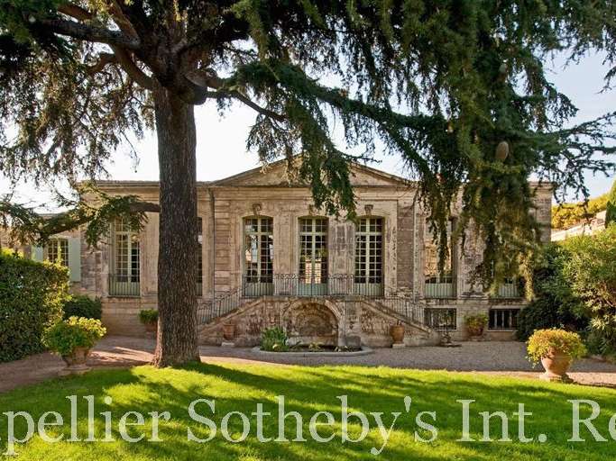 House Montpellier - 6 bedrooms - 600m²