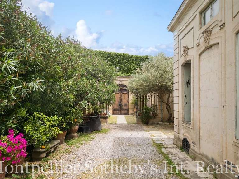 House Montpellier - 6 bedrooms - 600m²