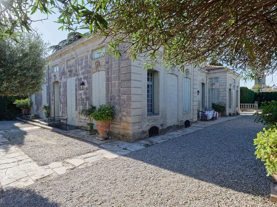 House Montpellier