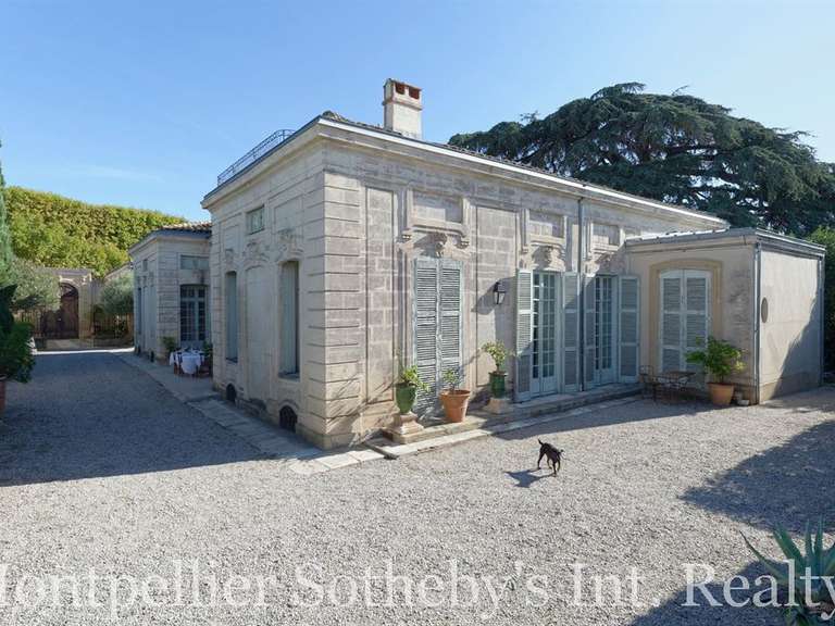 House Montpellier - 6 bedrooms - 600m²