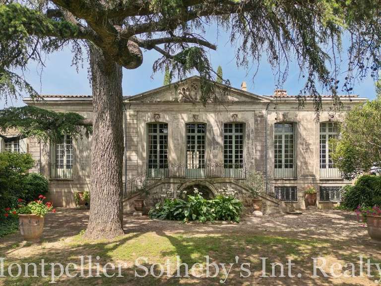 House Montpellier - 6 bedrooms - 600m²