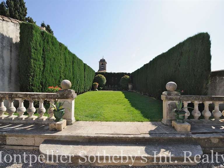 House Montpellier - 6 bedrooms - 600m²