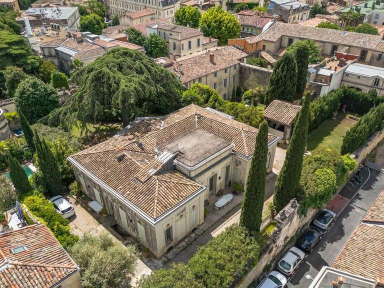 Maison Montpellier - 6 chambres - 600m²