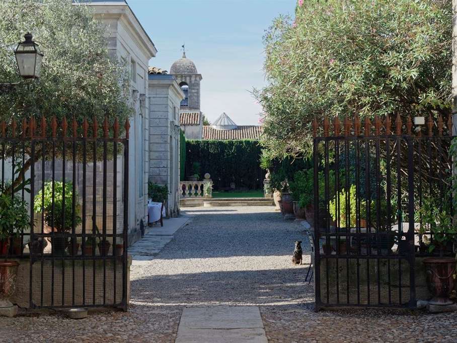House Montpellier