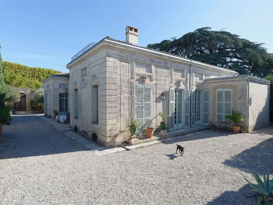 House Montpellier
