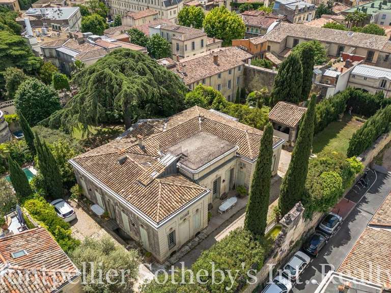 House Montpellier - 6 bedrooms - 600m²
