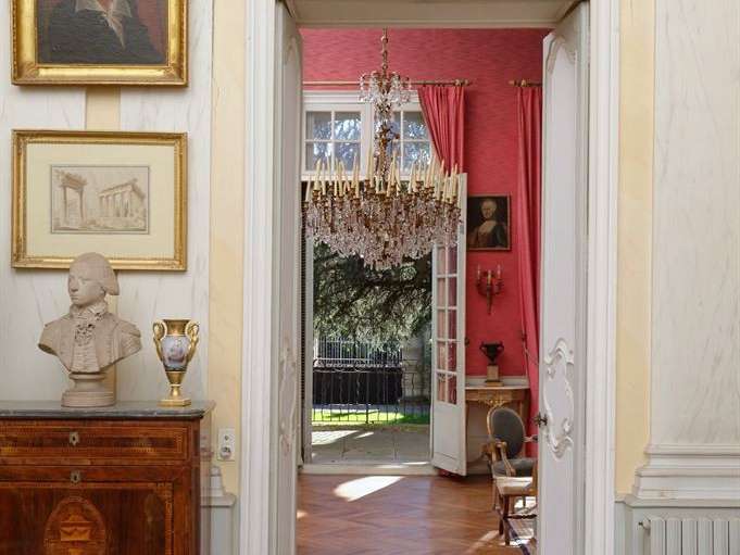 House Montpellier