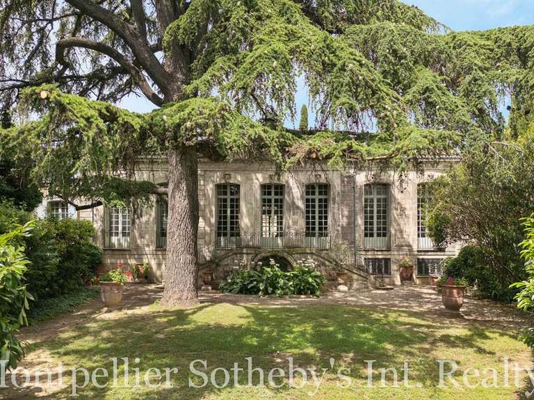 House Montpellier - 6 bedrooms - 600m²
