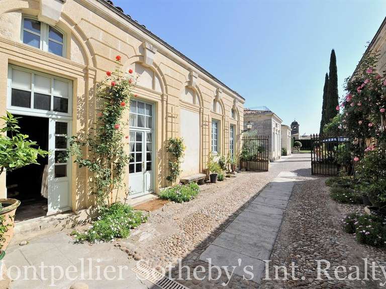 House Montpellier - 6 bedrooms - 600m²