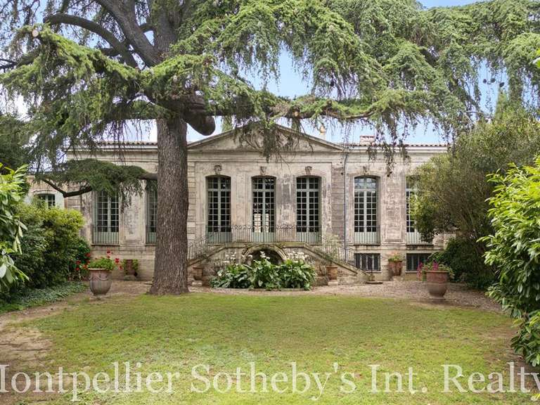 House Montpellier - 6 bedrooms - 600m²