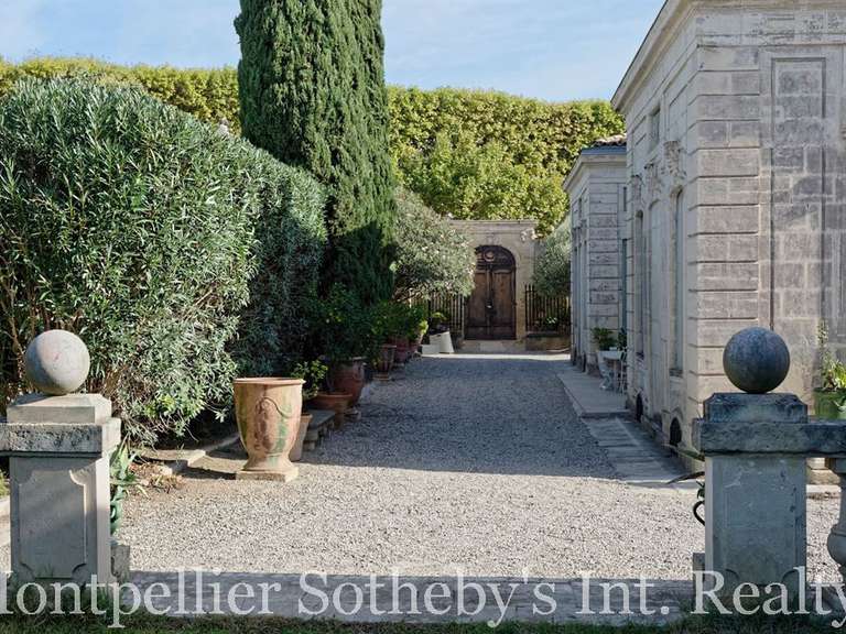 House Montpellier - 6 bedrooms - 600m²