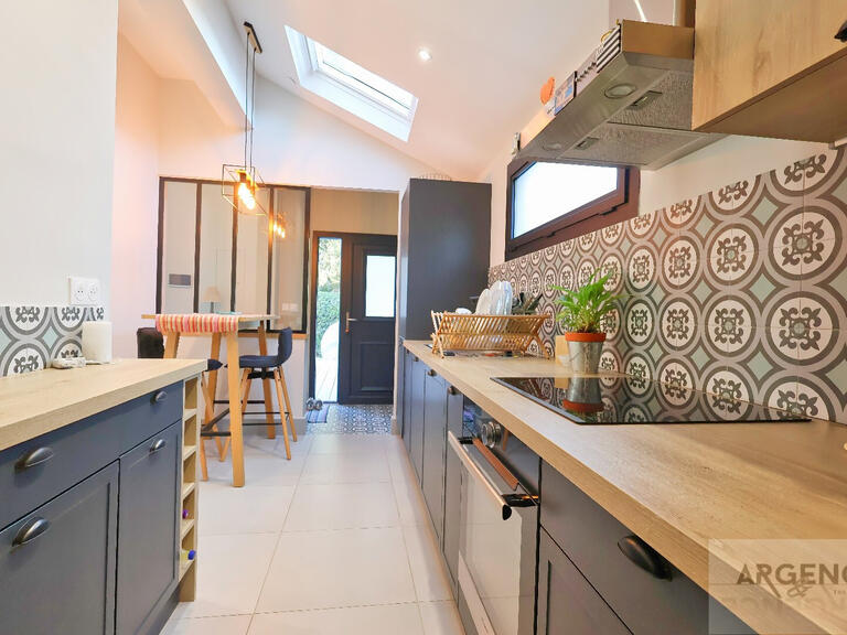Maison Montpellier - 2 chambres - 80m²
