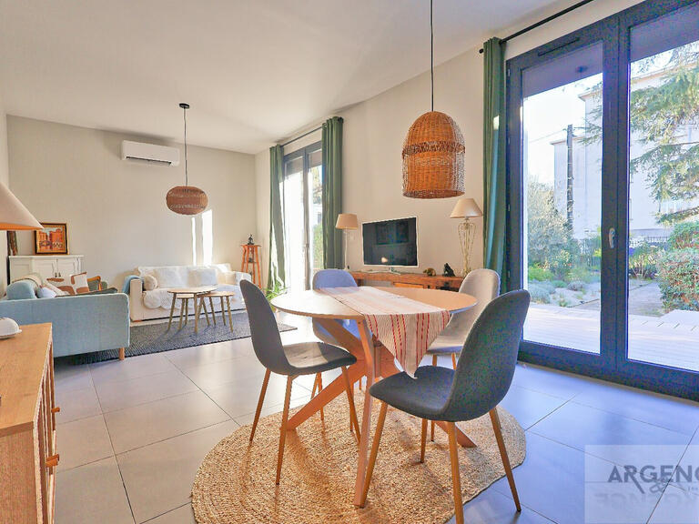 Maison Montpellier - 2 chambres - 80m²