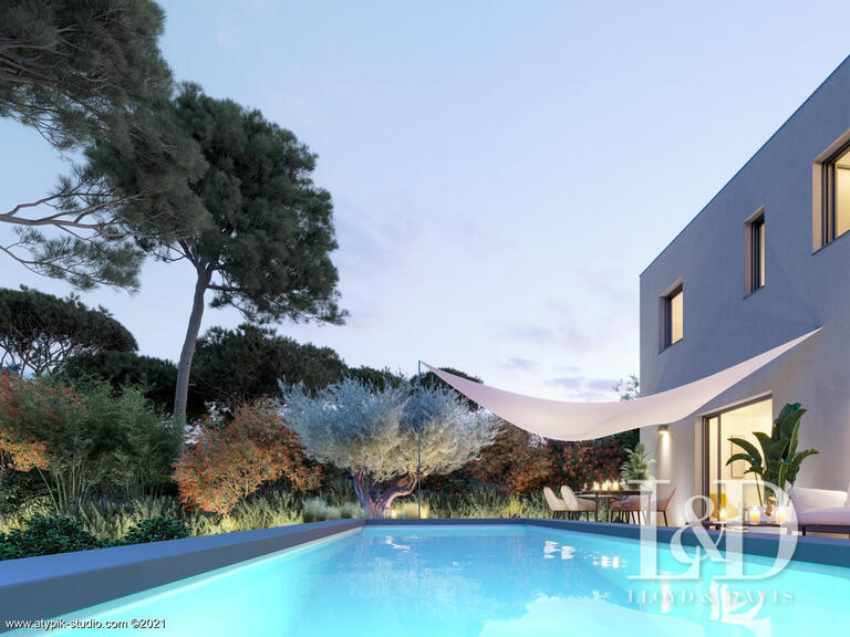 Maison Montpellier - 3 chambres - 156m²