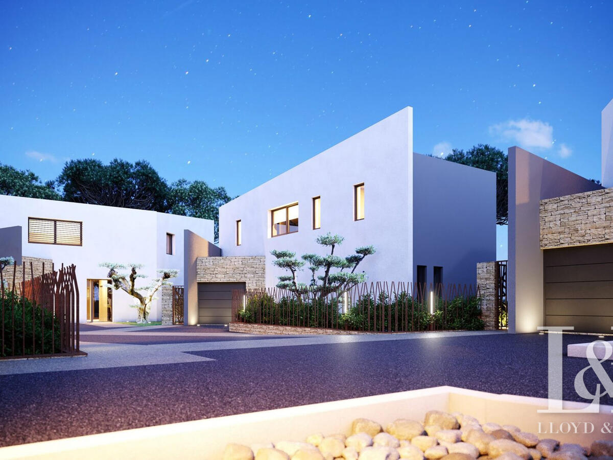 House Montpellier