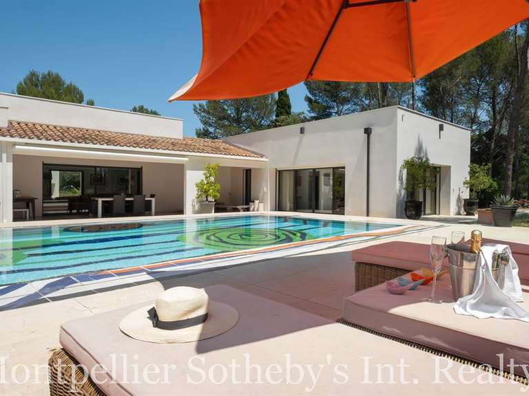 House Montpellier - 7 bedrooms - 415m²