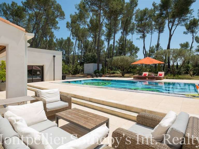 House Montpellier - 7 bedrooms - 415m²