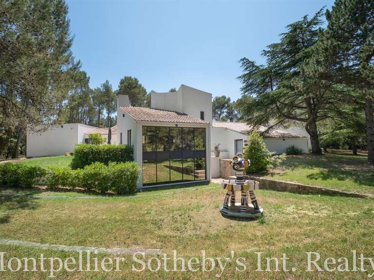 House Montpellier - 7 bedrooms - 415m²
