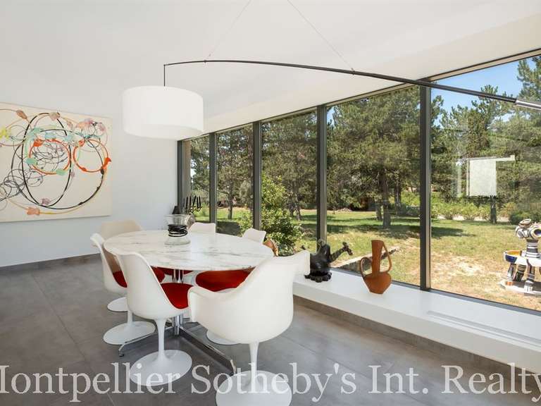 House Montpellier - 7 bedrooms - 415m²