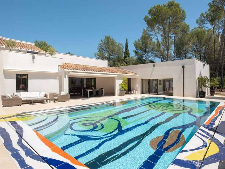 House Montpellier - 7 bedrooms - 415m²