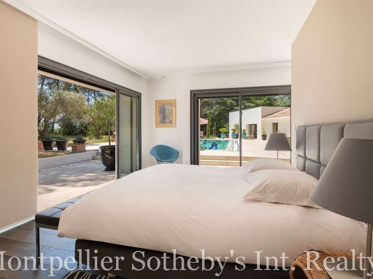 House Montpellier - 7 bedrooms - 415m²