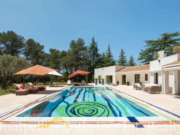 House Montpellier - 7 bedrooms - 415m²