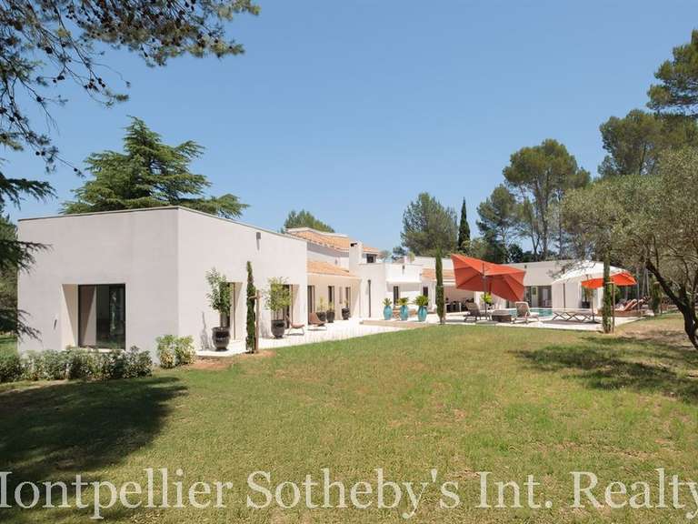 House Montpellier - 7 bedrooms - 415m²