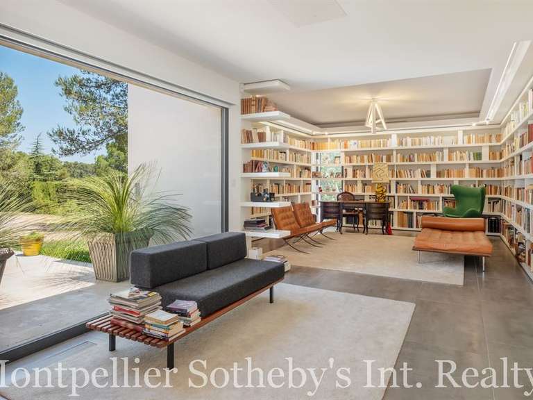 House Montpellier - 7 bedrooms - 415m²