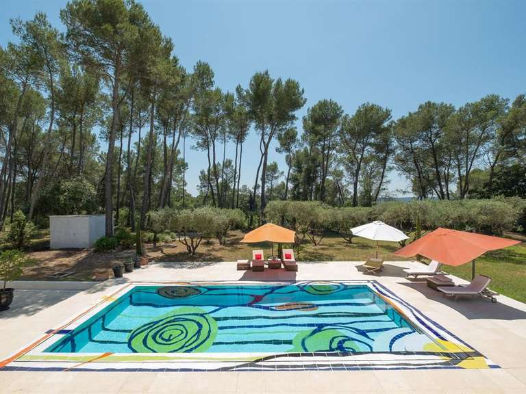 House Montpellier - 7 bedrooms - 415m²