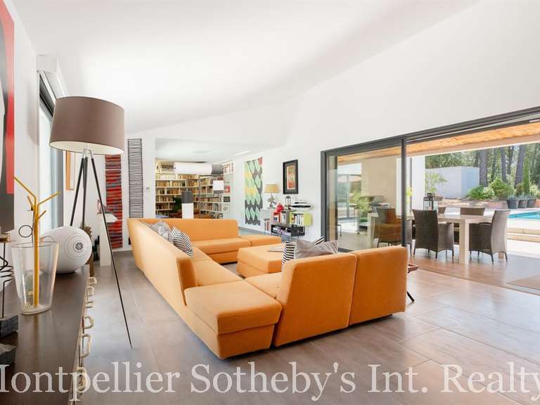 House Montpellier - 7 bedrooms - 415m²