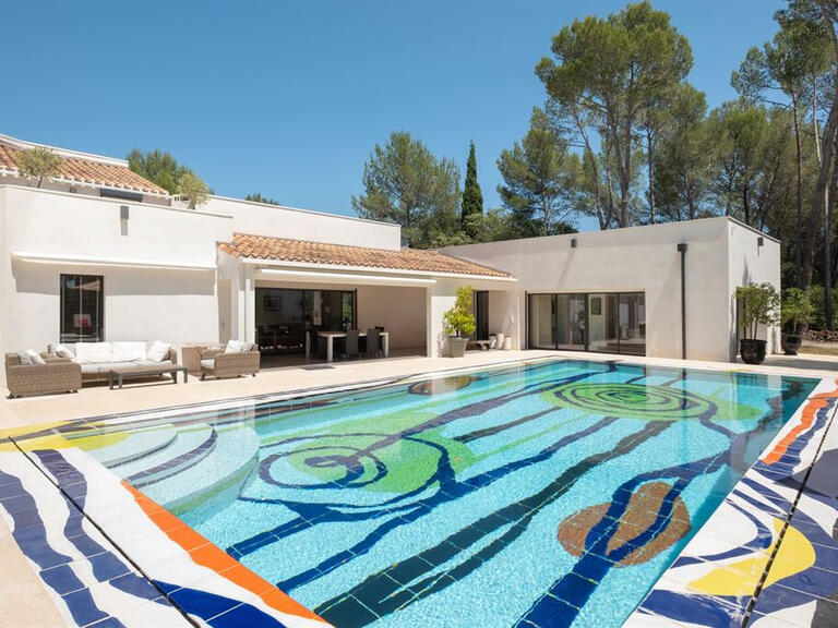 Maison Montpellier - 7 chambres - 415m²