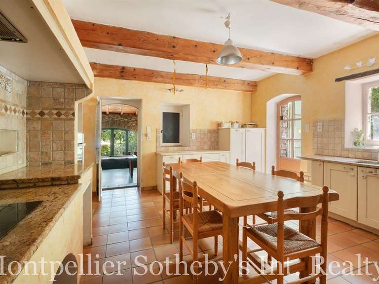 House Montpellier - 7 bedrooms - 400m²