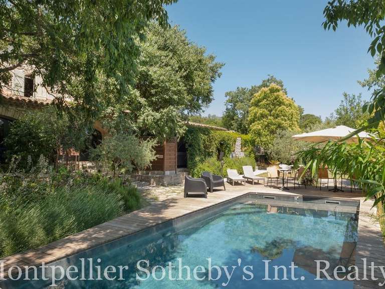 House Montpellier - 7 bedrooms - 400m²