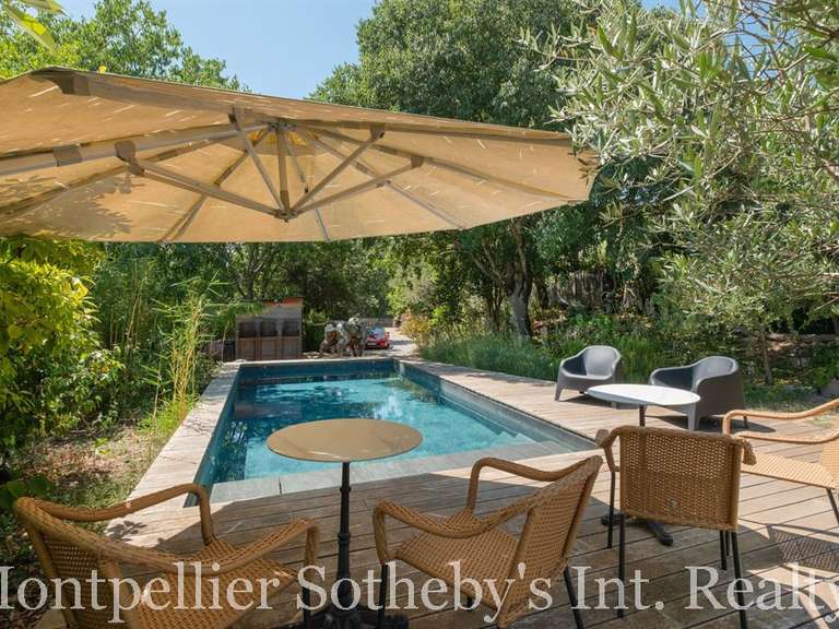 House Montpellier - 7 bedrooms - 400m²