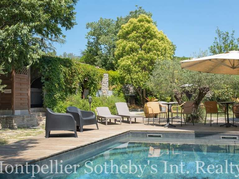 House Montpellier - 7 bedrooms - 400m²