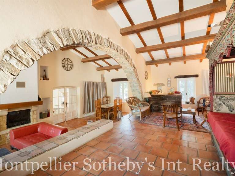 House Montpellier - 7 bedrooms - 400m²