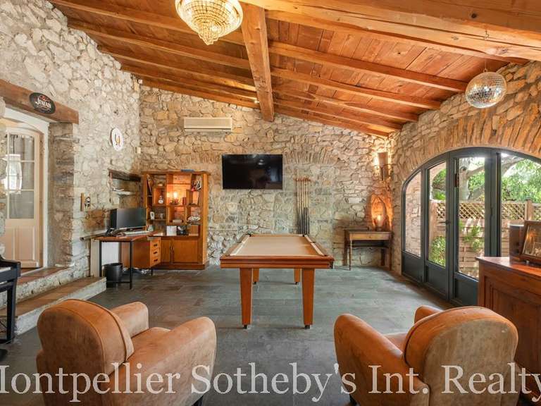 House Montpellier - 7 bedrooms - 400m²