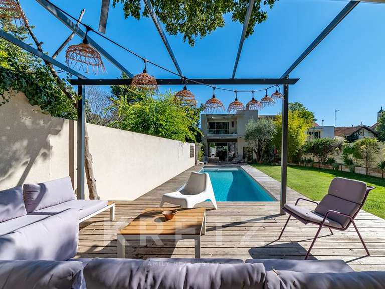 Maison Montpellier - 4 chambres - 256m²