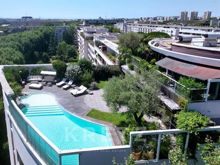 Maison Montpellier - 5 chambres - 308m²