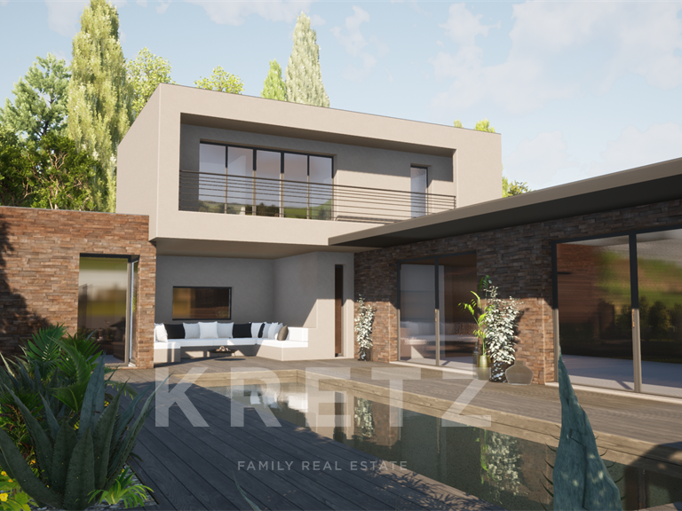 Maison Montpellier - 4 chambres - 205m²