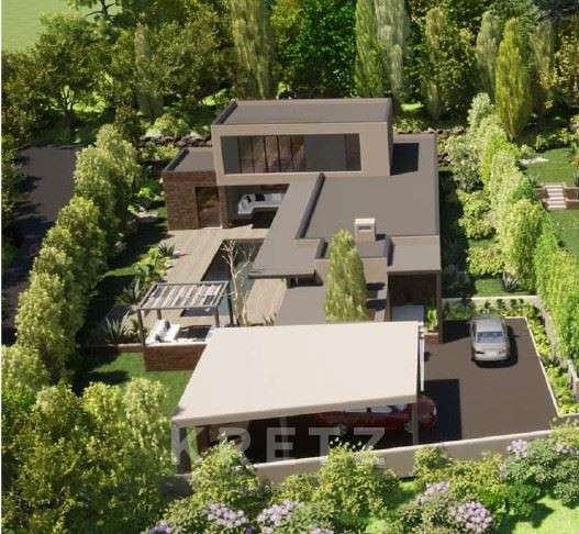 Maison Montpellier - 4 chambres - 205m²