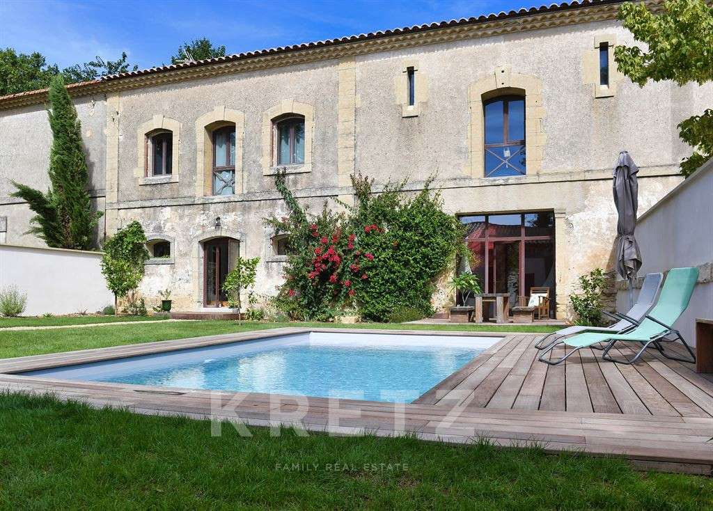Maison Montpellier