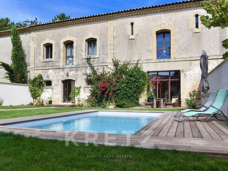 Maison Montpellier - 4 chambres - 290m²