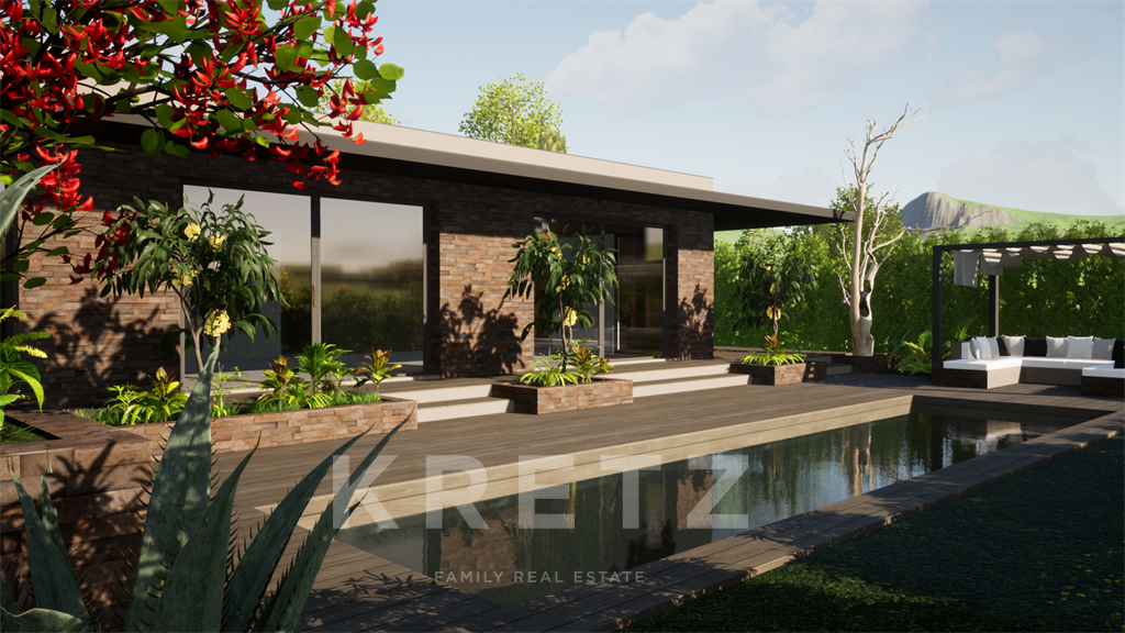 House Montpellier