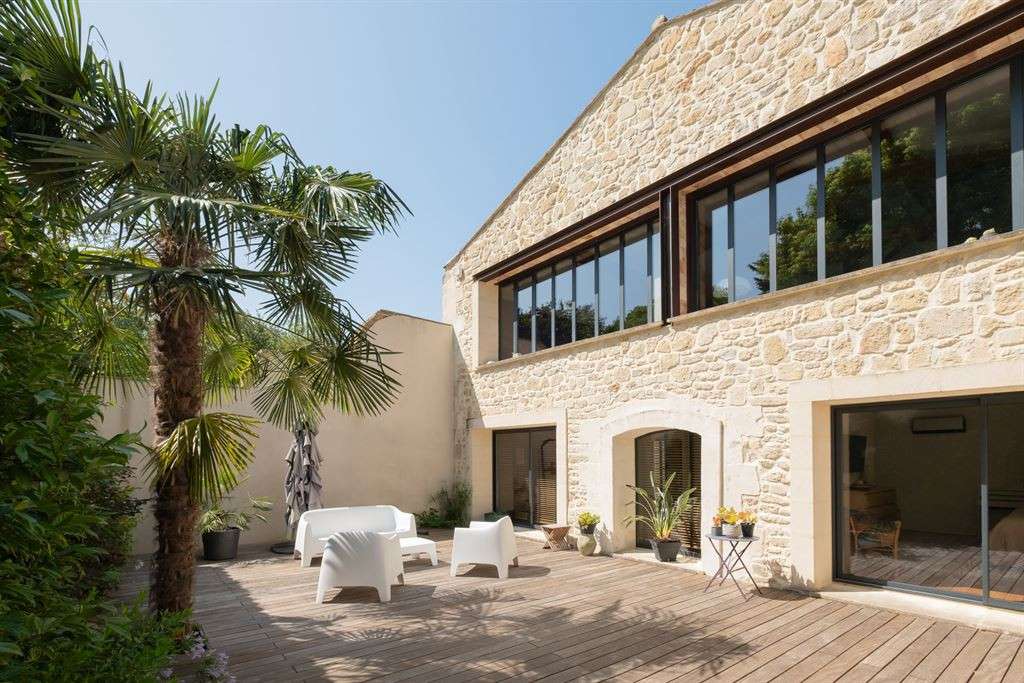 House Montpellier