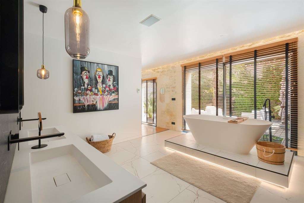 House Montpellier