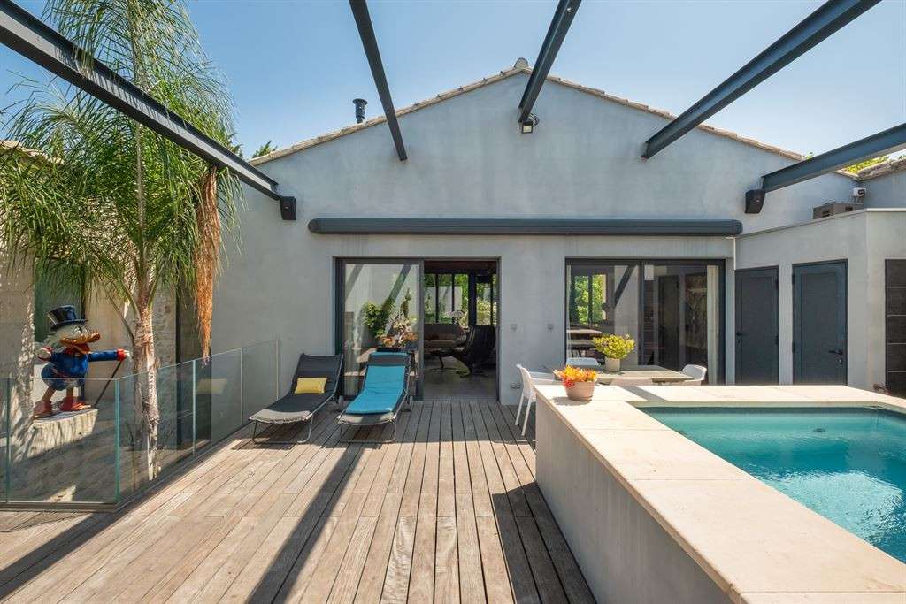 House Montpellier