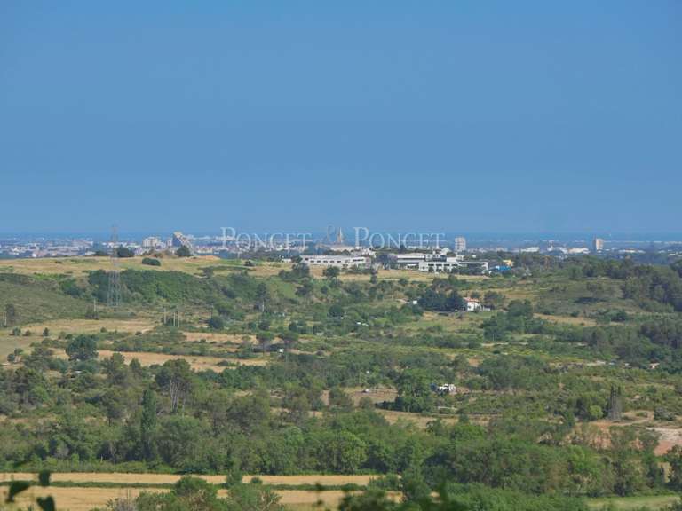 Maison Montpellier - 6 chambres - 275m²
